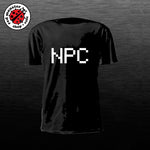 NPC Gaming Tshirt Game Shirt