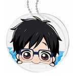 Yuri On Ice - Hamuhamu Clip Gashapon (Per Piece)