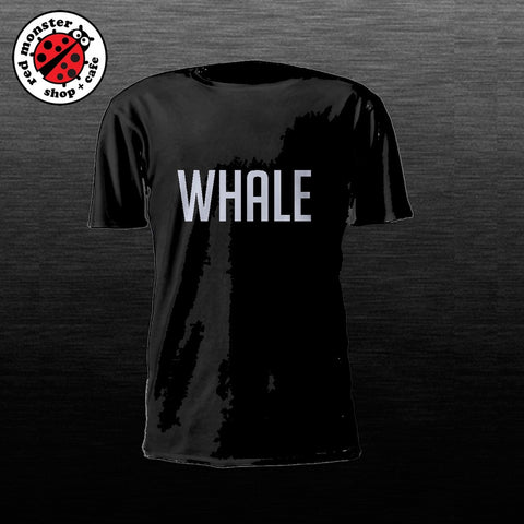 Whale Gaming Tshirt Game Shirt