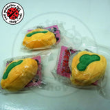 Osomatsu-san Character Embroidered Kiss Lock Coin Purse