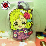 Love Live Sunshine - Rubber Mascot Gashapon Vol.8 (Per Piece)