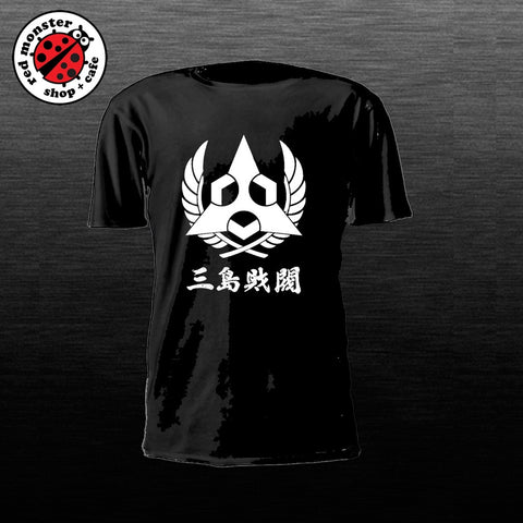 Tekken 7 Mishima Zaibatsu Gaming Tshirt Game Shirt