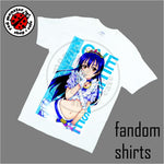 Fandom Shirts - Love Live Muse Anime Tshirts Ver 1