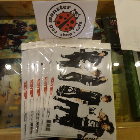 [Unofficial] TeenTOP Clearfile