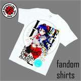 Fandom Shirts - Love Live Anime Shirt (muse) ver 3