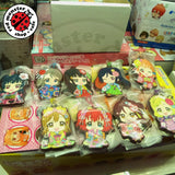 Love Live Sunshine - Rubber Mascot Gashapon Vol.8 (Per Piece)