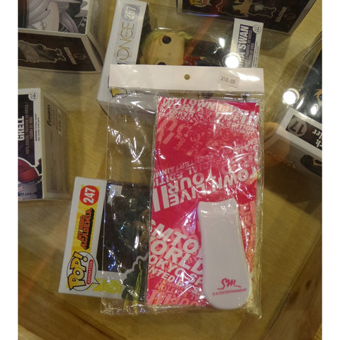 SM Town Lightstick World Tour Live Concert