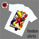Fandom Shirts - Love Live Muse Angelic Angel Anime Shirt