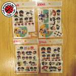 [Unofficial] BTS OTP Sticker Set (set of 3 per pack)