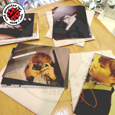 Seventeen Director's Cut Postcard Set
