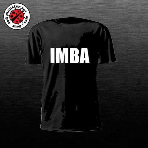 IMBA Gaming Tshirt Game Shirt