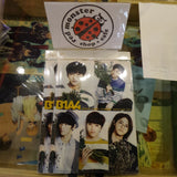 B1A4 Clear File - Group