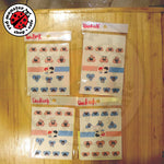 [Unofficial] BTS OTP Sticker Set (set of 3 per pack)