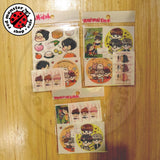 [Unofficial] BTS OTP Sticker Set (set of 3 per pack)