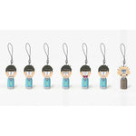 Osomatsu-san Kokeshi Strap ver1