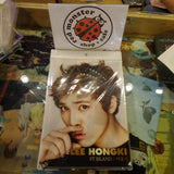 FT ISLAND Clear File - Lee Hong Ki
