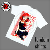 Fandom Shirts - Love Live Muse Maki Anime TShirt