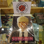 [Unofficial] SUPER JUNIOR Clearfiles - Choi Si Won