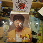 CNBLUE Clear File - Jung Yong Hwa