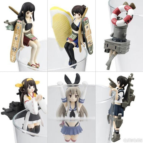 Putitto Series Kan Colle Combined Fleet Girls Collection (Random/Per Piece)