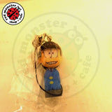 Osomatsu-san Kokeshi Strap ver1