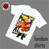 Fandom Shirts - Love Live Muse Angelic Angel Anime Shirt