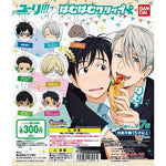 Yuri On Ice - Hamuhamu Clip Gashapon (Per Piece)