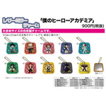 Leather Mirror Charm - My Hero Academia Characters (Per Piece)