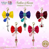 Sailor Moon - Ribbon Charm 2 (Per Piece)