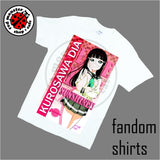 Fandom Shirts - Love Live Sunshine!! Anime Tshirt ver 2