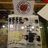 FT ISLAND Clear File - Group