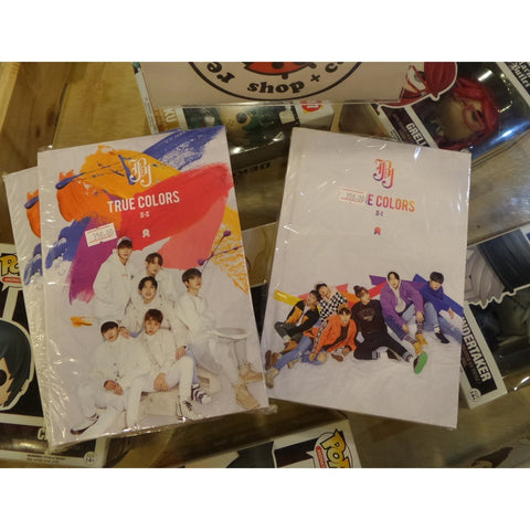 [Unsealed] JBJ True Colors Vol. 2 Album