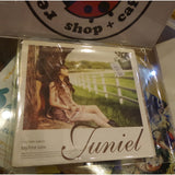 [Unsealed] Juniel My First June Japan Single Album