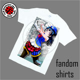 Fandom Shirts - Love Live Sunshine!! Anime Tshirt