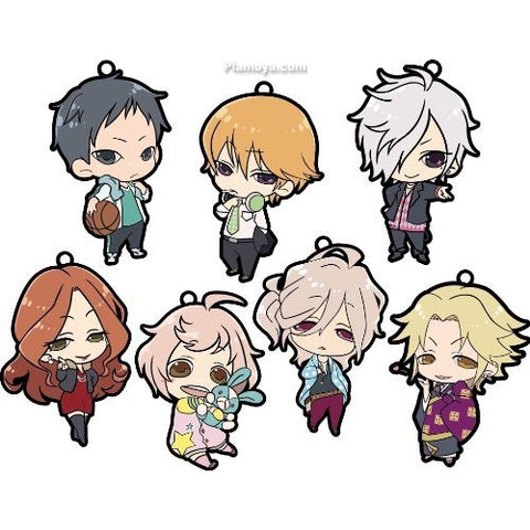 Toys Work Collection Niitengomu! - Brothers Conflict 1st conflict (Random)