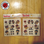 [Unofficial] BTS OTP Sticker Set (set of 3 per pack)