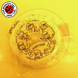 Osomatsu-san Marutto pockase rubber case