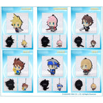 Final Fantasy - Trading Rubber Strap Vol. 1 (Random/Per Piece)