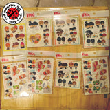 [Unofficial] BTS OTP Sticker Set (set of 3 per pack)