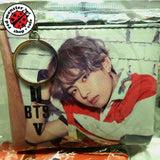 [Unofficial] Kpop Leather Coin Purse