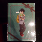 My Hero Academia Clearfiles (Official Merchandise)