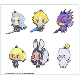 Final Fantasy -Trading Rubber Strap Vol. 3 - anime (Random/Per Piece)