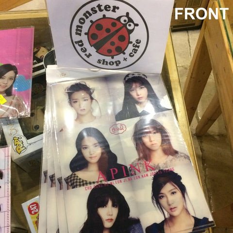 APINK Clear File