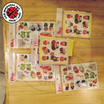 [Unofficial] BTS OTP Sticker Set (set of 3 per pack)