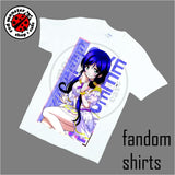 Fandom Shirts - Love Live Muse Anime Tshirts Ver 1