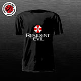 Umbrella Logo/Corp Resident Evil Gaming Tshirt Game Shirt