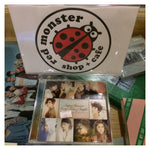 [Unsealed] Super Junior 'Sexy, Free, & Single' CD + DVD Japan Ver