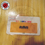 BTS - EMW Sticker (Per Member/Pair/Unit)