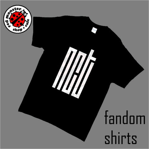 Fandom Shirts - Kpop - NCT