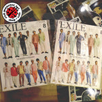 Jpop Exile 3rd Anniversary Magazine